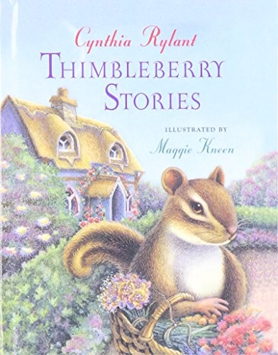 Thimbleberry Stories book cover