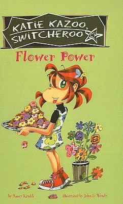 Flower Power book cover