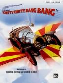 Chitty Chitty Bang Bang book cover