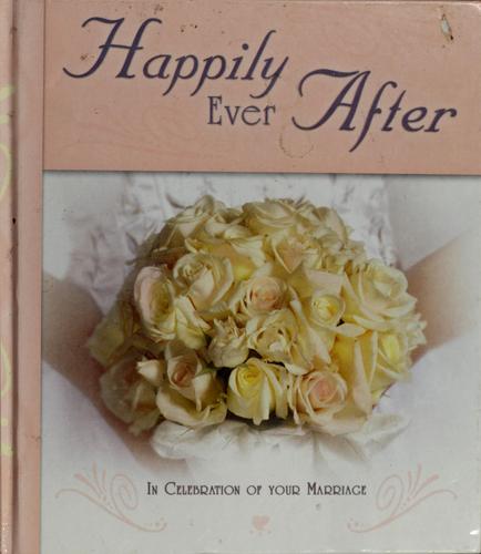 Happily ever after book cover