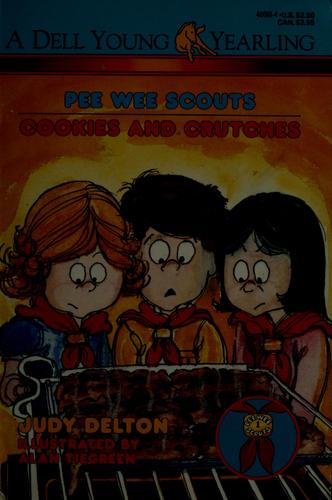 Cookies and crutches book cover