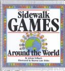 Sidewalk games around the world book cover