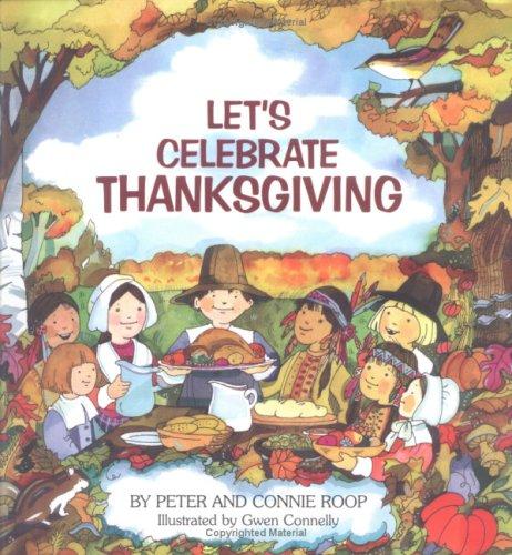 Let's Celebrate Thanksgiving (Let's Celebrate (Millbrook)) book cover