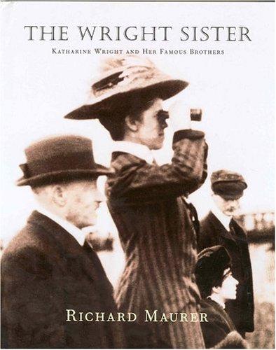 The Wright Sister book cover
