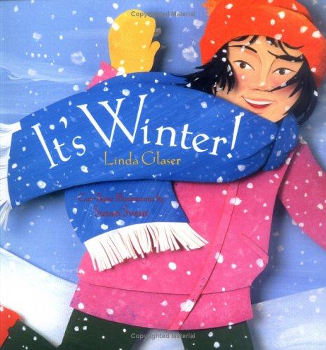 It's winter! book cover
