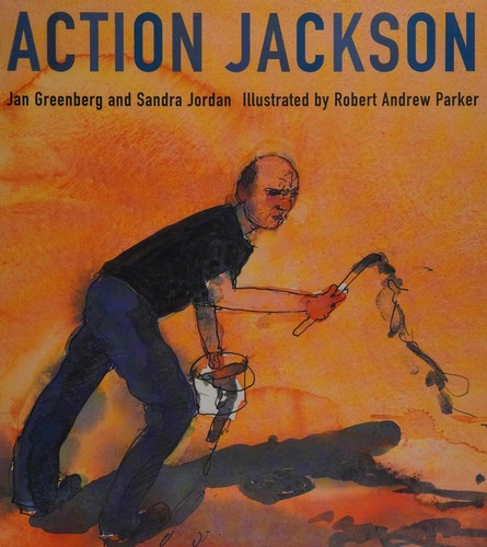 Action Jackson book cover