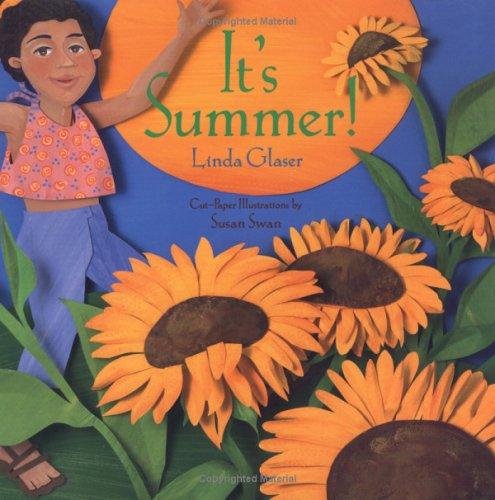 It's summer! book cover