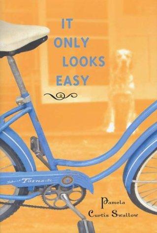 It Only Looks Easy book cover