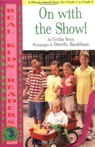 On with the show! book cover