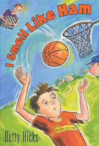 I smell like ham book cover