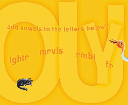 The Vowel Family book cover