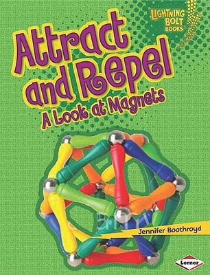 Attract and Repel book cover