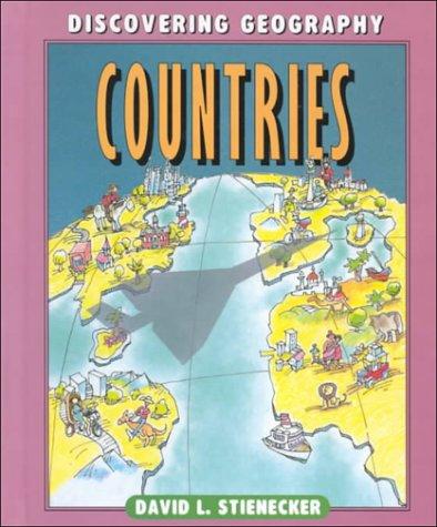 Countries book cover