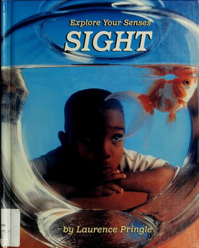 Sight book cover