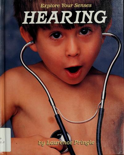 Hearing book cover