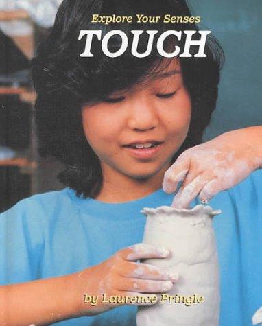 Touch book cover