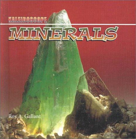 Minerals book cover