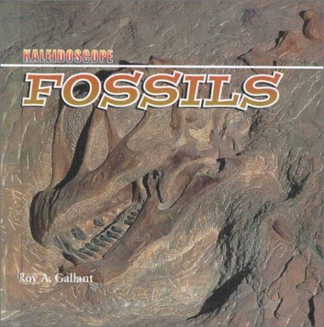 Fossils book cover