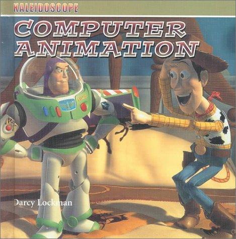 Computer Animation book cover