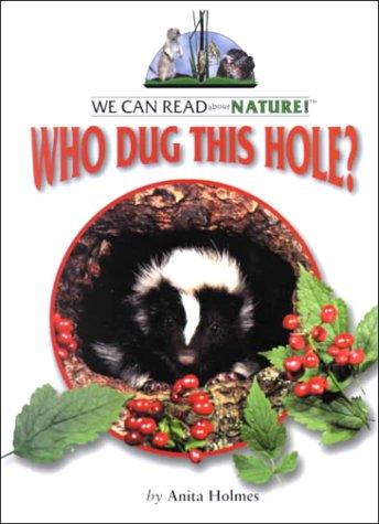 Who dug this hole? book cover