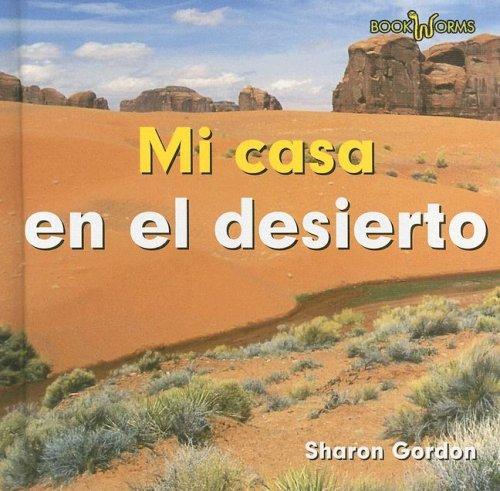 At home in the desert book cover