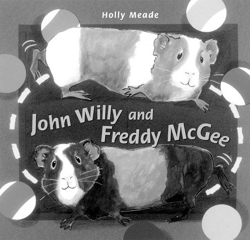 John Willy and Freddy McGee book cover
