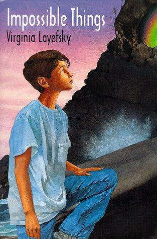 Impossible things book cover