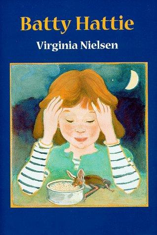 Batty Hattie book cover