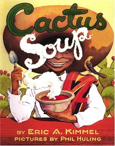 Cactus soup book cover