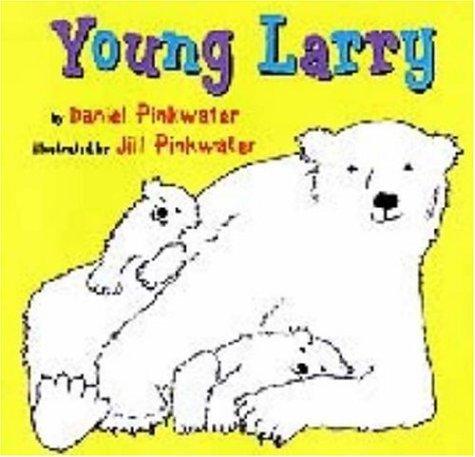 Young Larry book cover