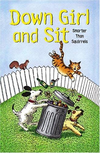 Smarter than squirrels book cover