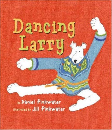 Dancing Larry book cover