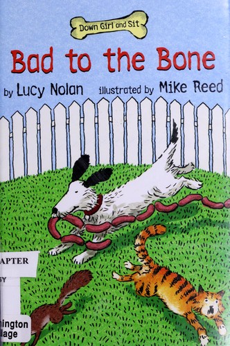 Bad to the bone book cover