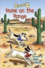 Home on the range book cover