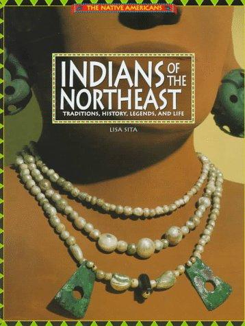 Indians of the Northeast book cover