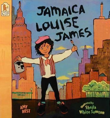 Jamaica Louise James book cover