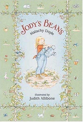 Jody's beans book cover