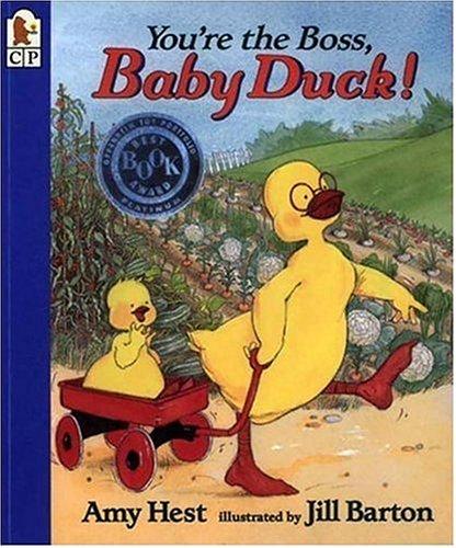 You're the Boss, Baby Duck! book cover