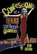 Confessions of a teenage drama queen book cover