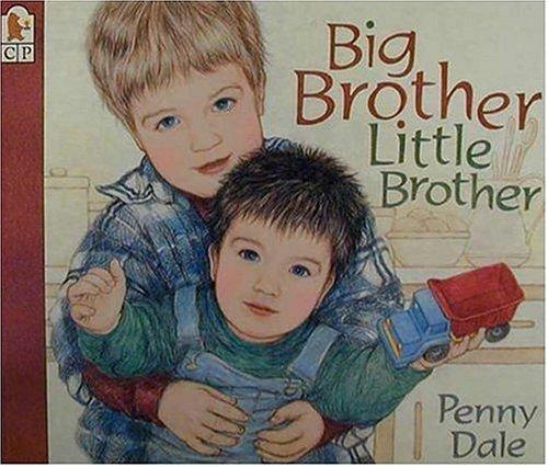 Big Brother, Little Brother book cover