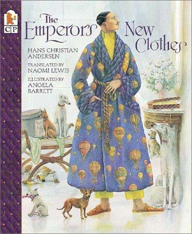 The Emperor's New Clothes book cover