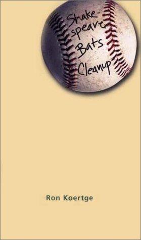 Shakespeare bats cleanup book cover