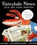 Fairytale news book cover