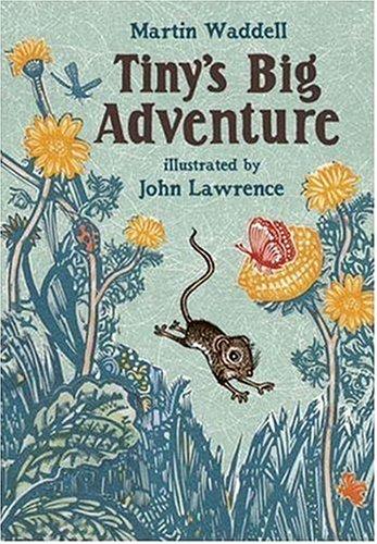 Tiny's big adventure book cover