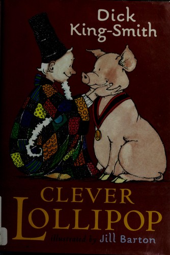 Clever Lollipop book cover