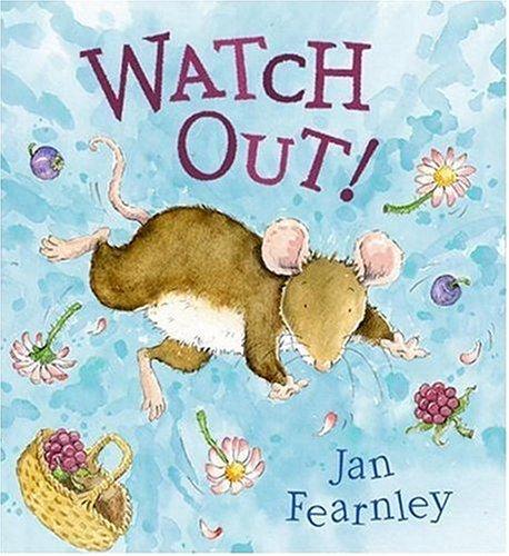 Watch out! book cover