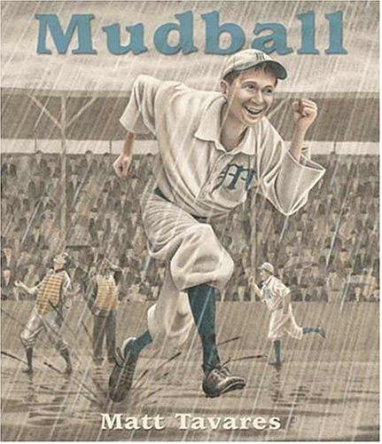 Mudball book cover