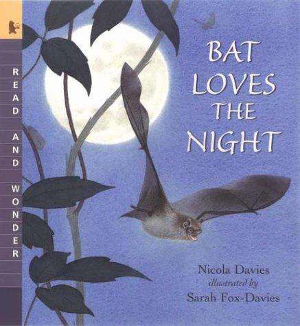 Bat Loves the Night book cover