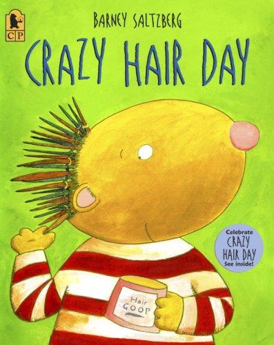 Crazy Hair Day book cover