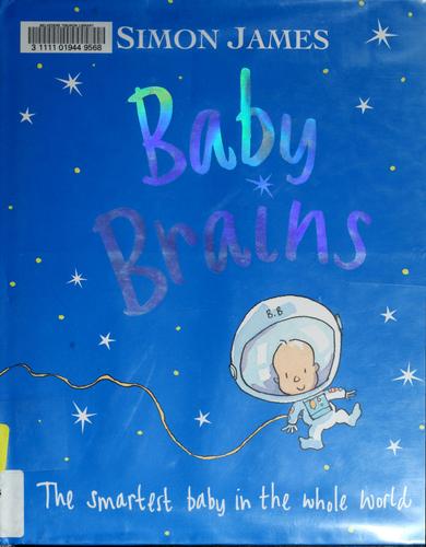 Baby brains book cover